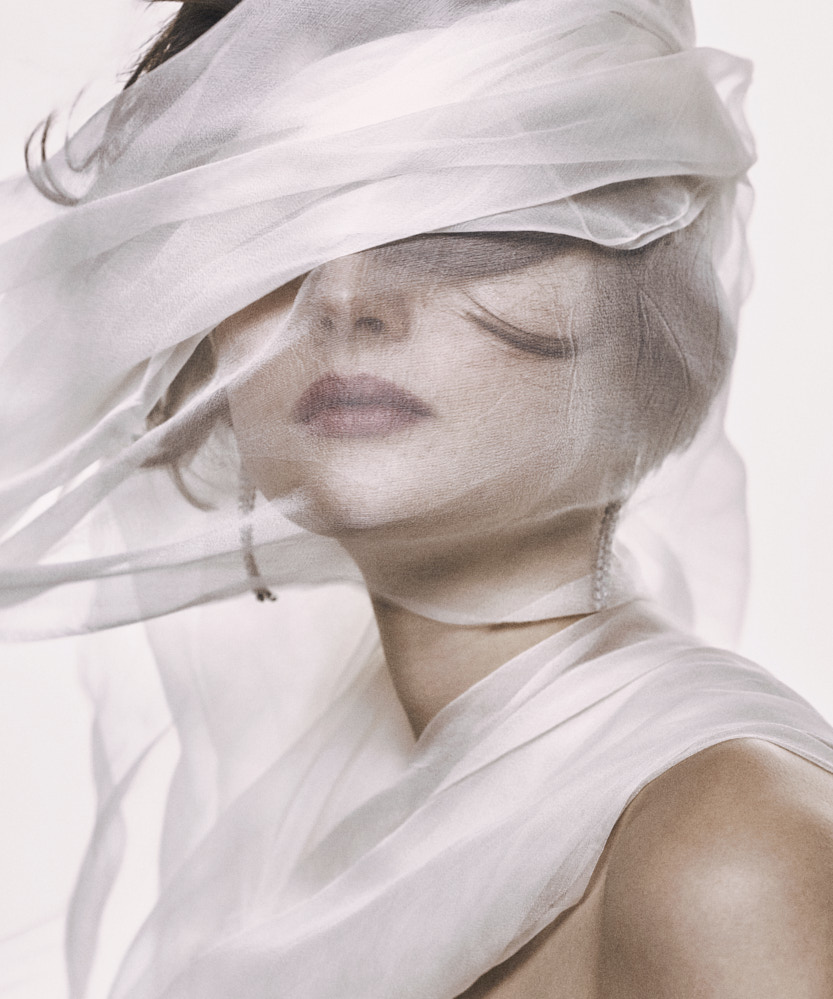 Beauty photography