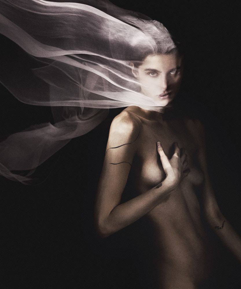 Beauty photography
