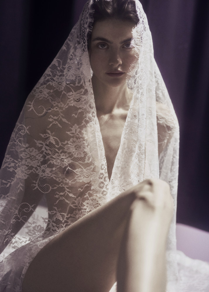 Beauty photography