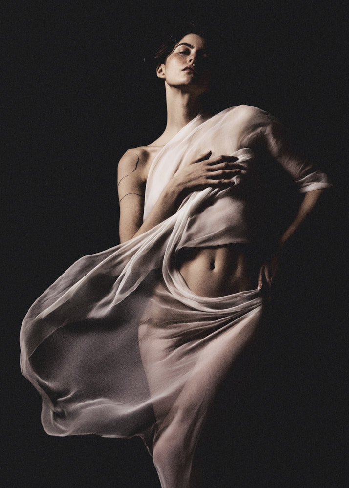 Beauty photography
