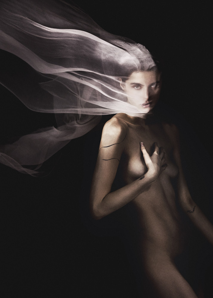 Beauty photography