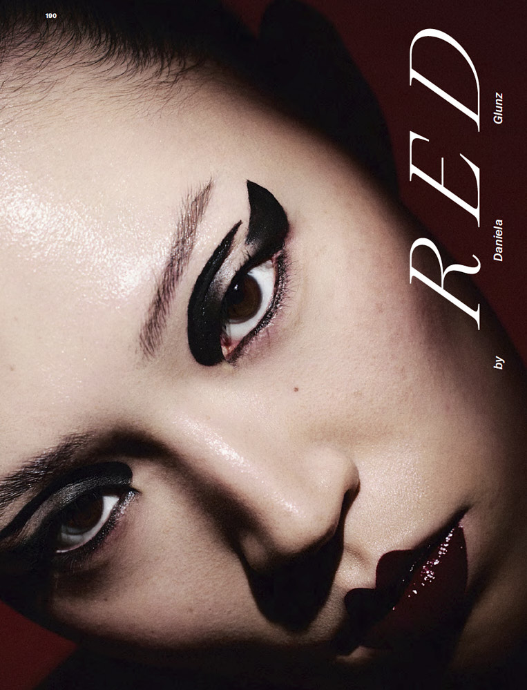 Beauty photography