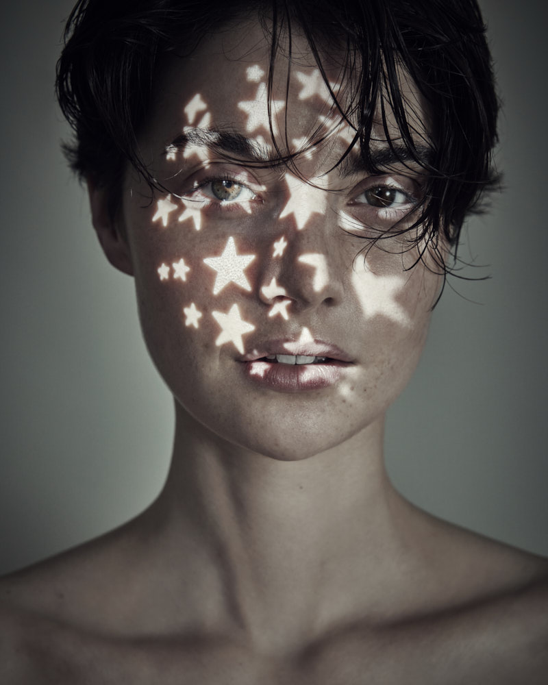 Beauty photography