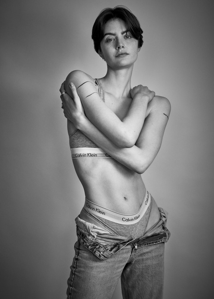 Beauty photography