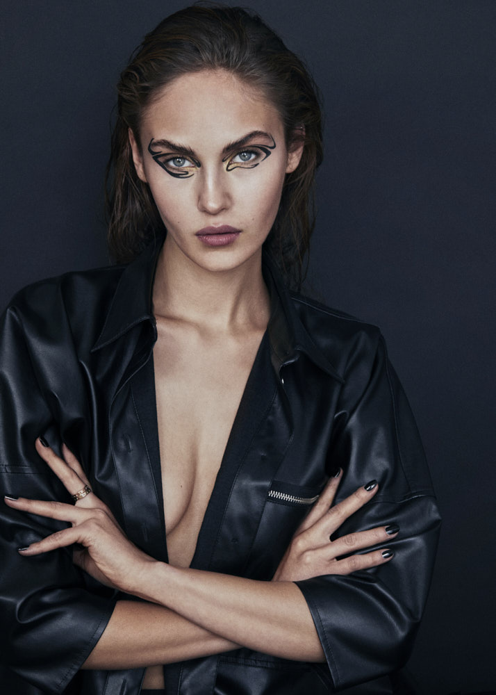 Beauty photography