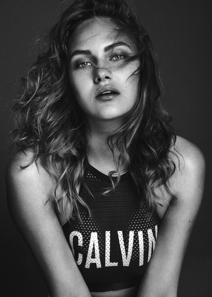 Beauty photography