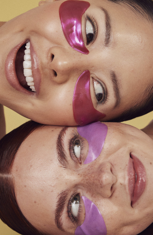 Beauty photography skincare schaebens