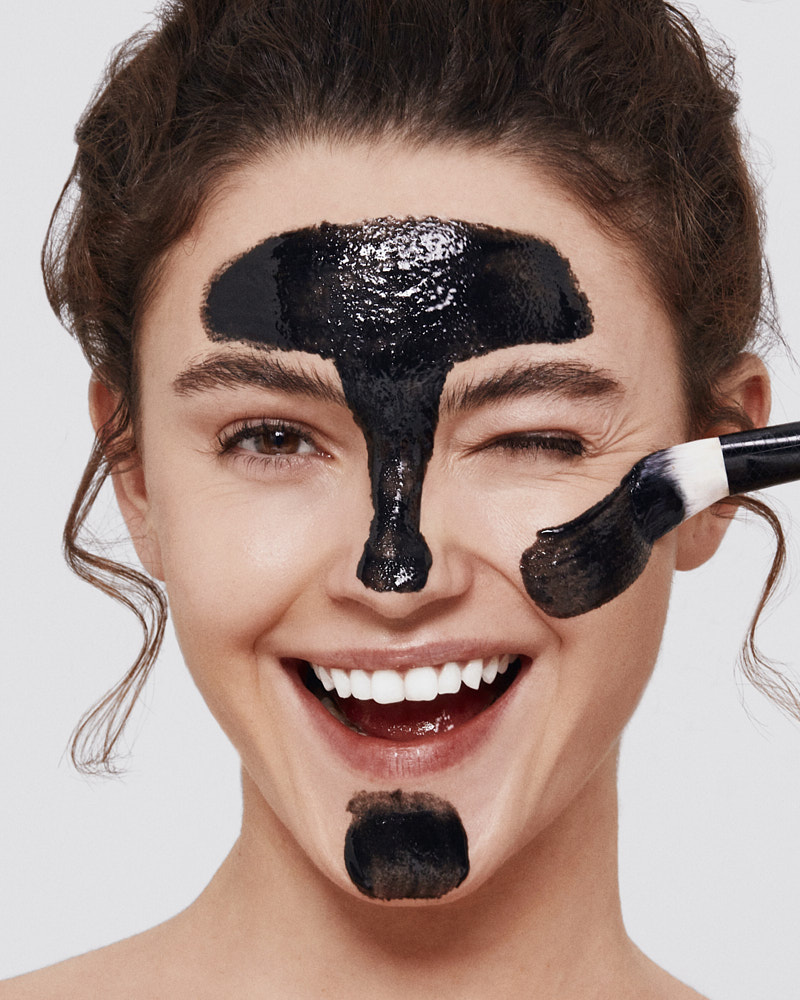 Beauty photography skincare schaebens