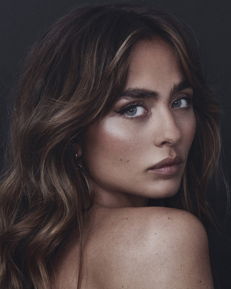 Beauty photography