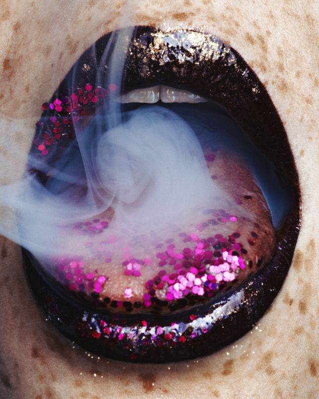 Beauty photography