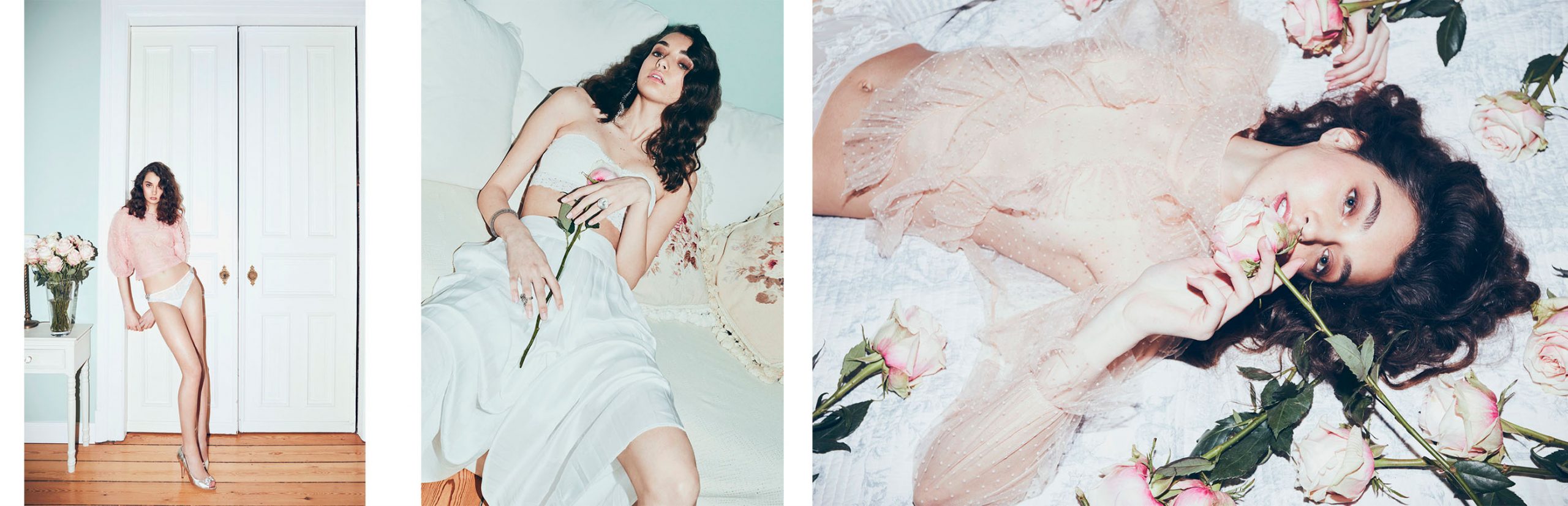 Hair and Make-Up artist Michelle Führer, Styling Elske Monich