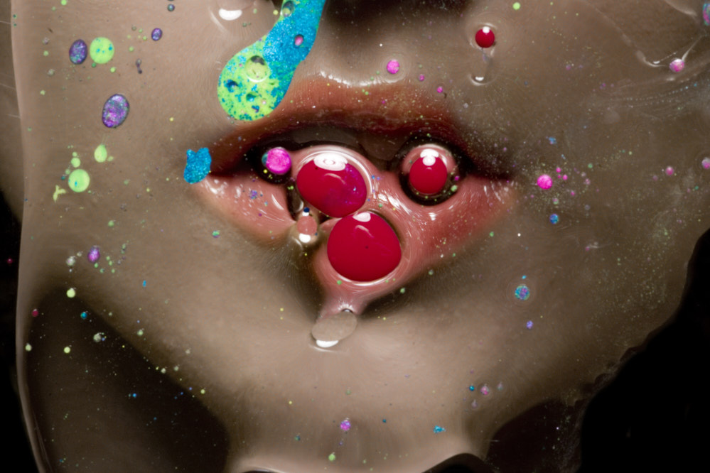 Beauty photography