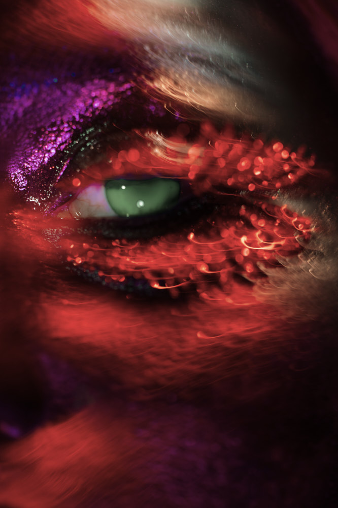 Beauty photography