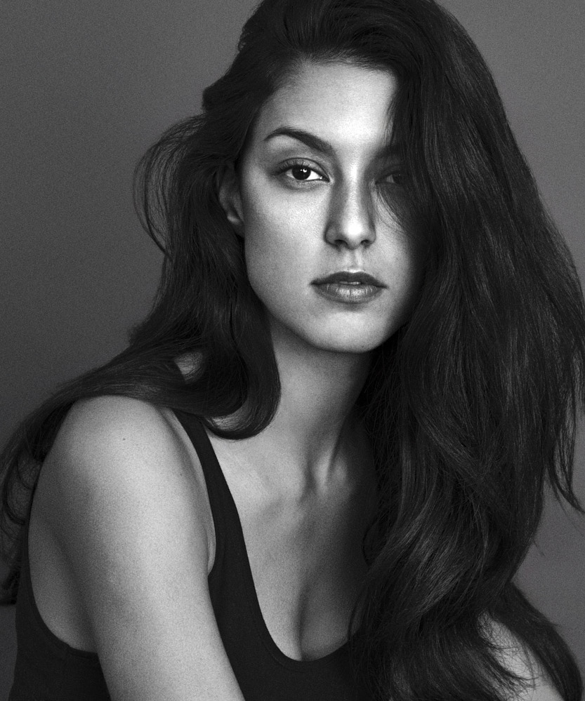 Beauty photography