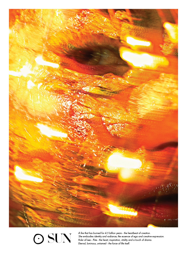 The Solar System – a visual representation of the Celestial Bodies