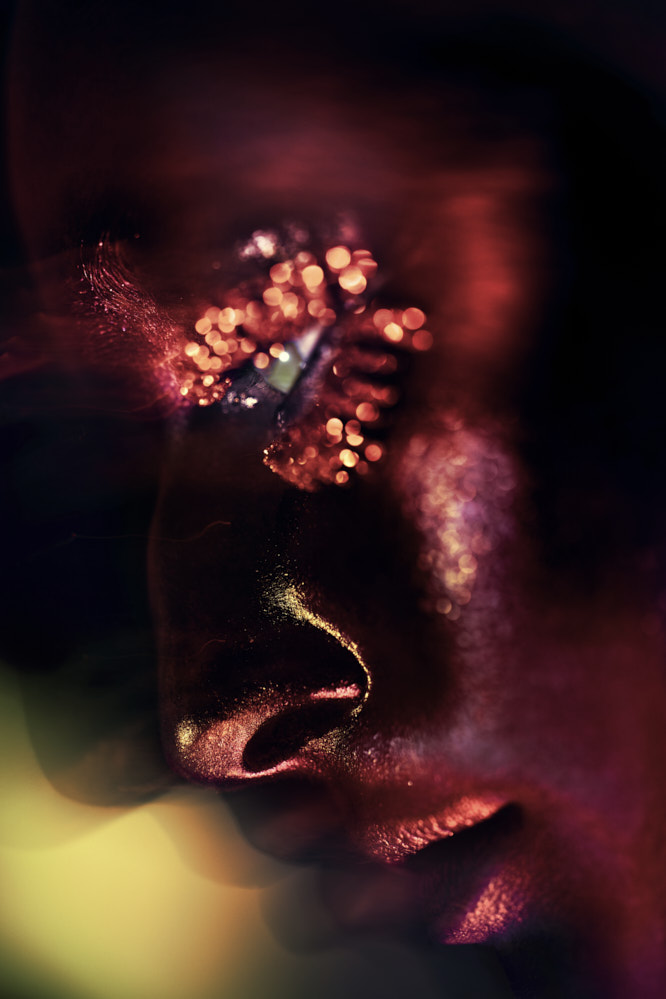 Beauty photography