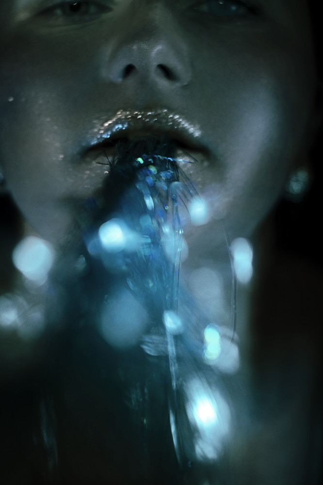 Beauty photography