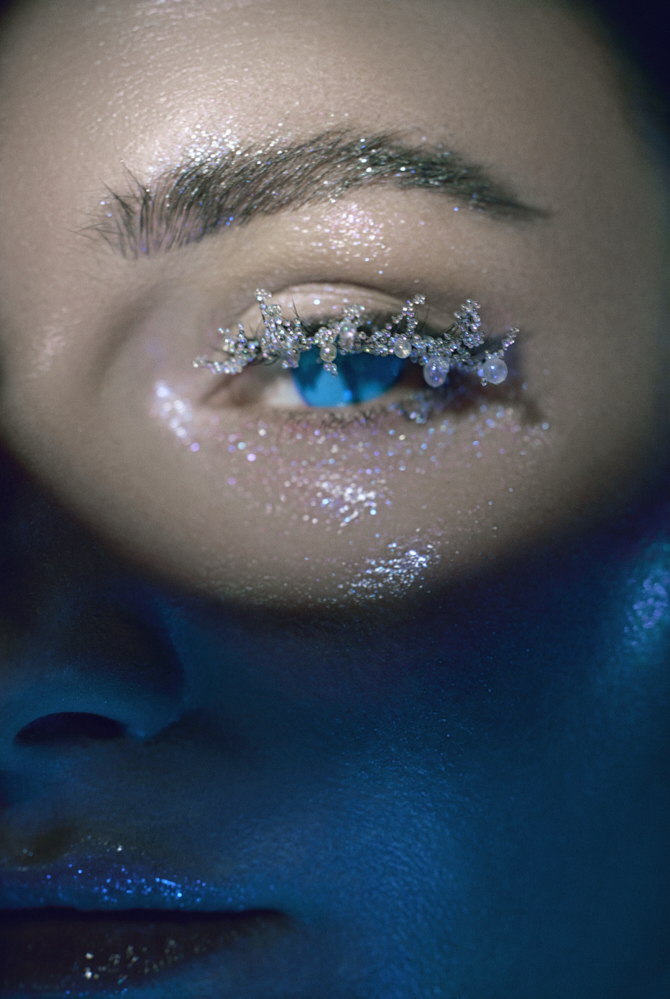 Beauty photography