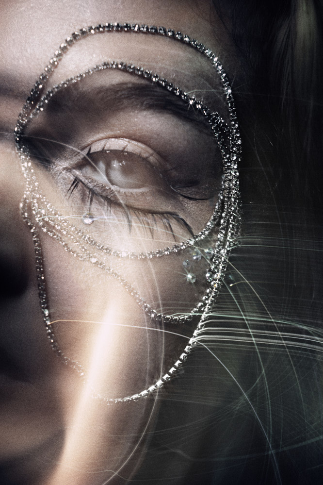 Beauty photography