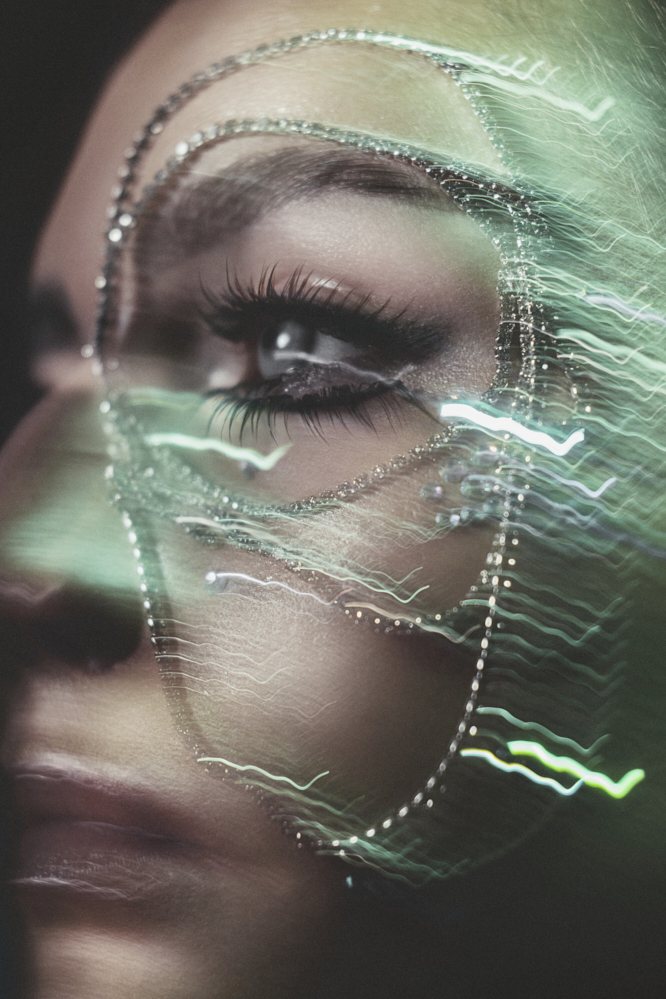 Beauty photography