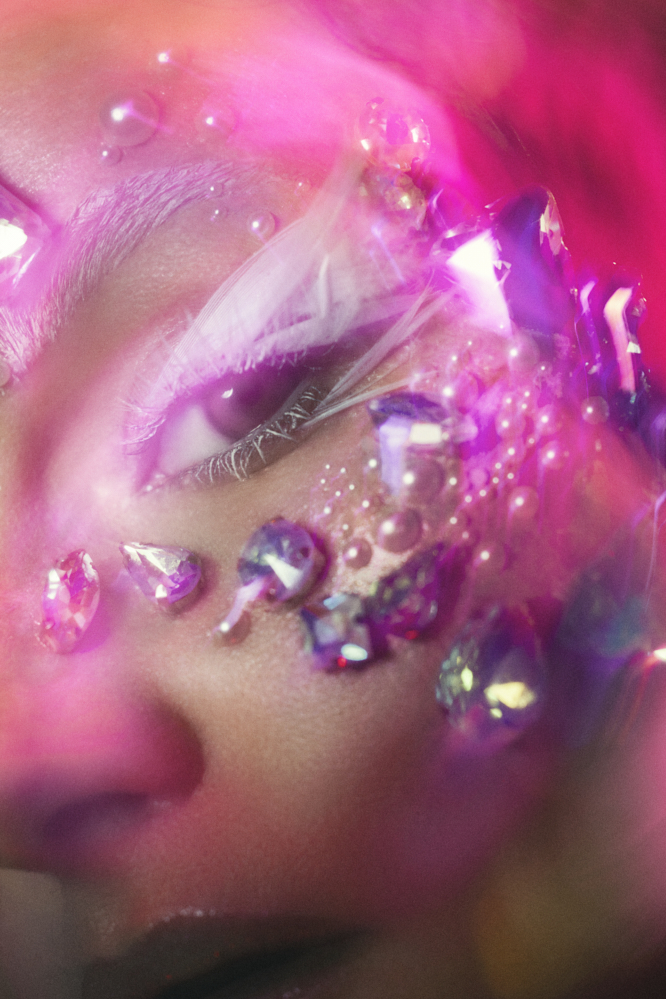 Beauty photography