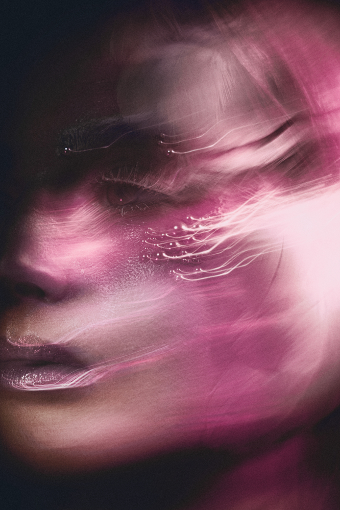 Beauty photography