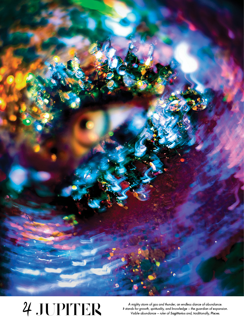 The Solar System – a visual representation of the Celestial Bodies