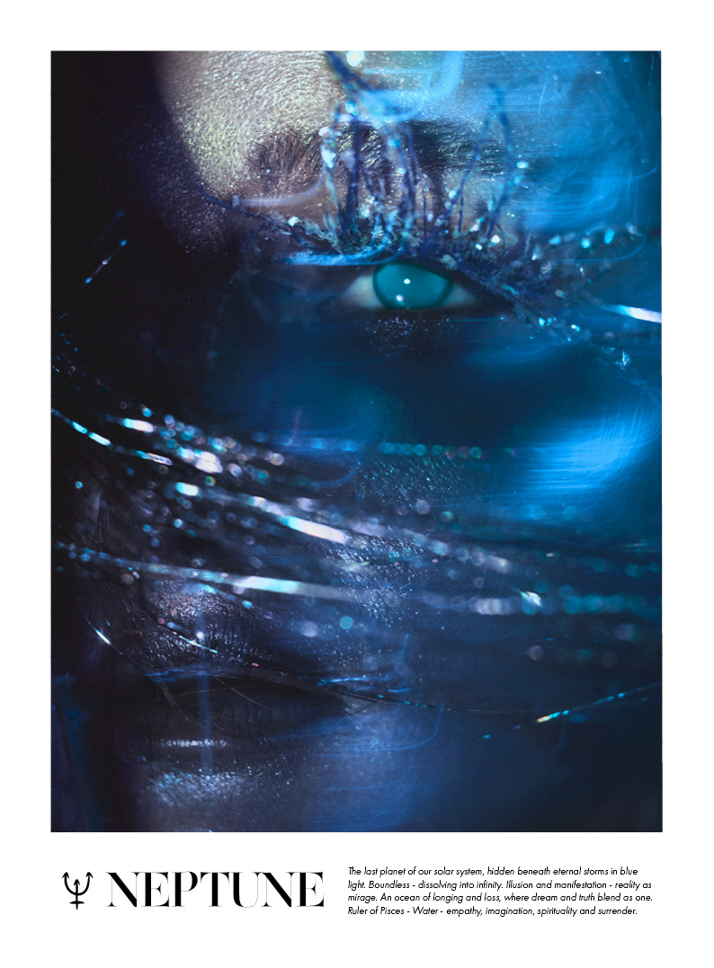 The Solar System – a visual representation of the Celestial Bodies