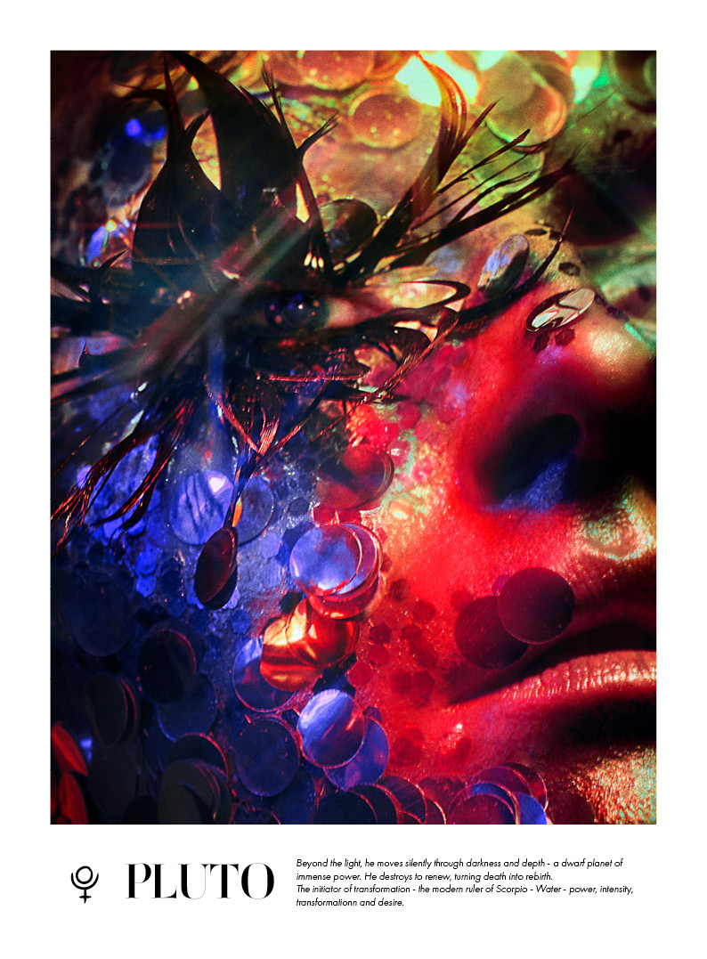 The Solar System – a visual representation of the Celestial Bodies