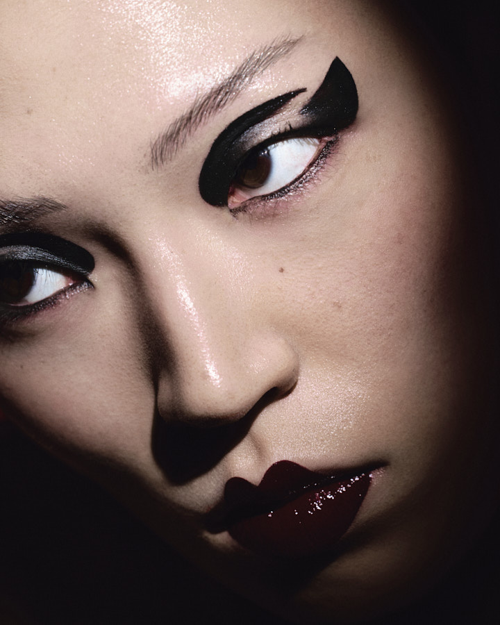 Beauty photography