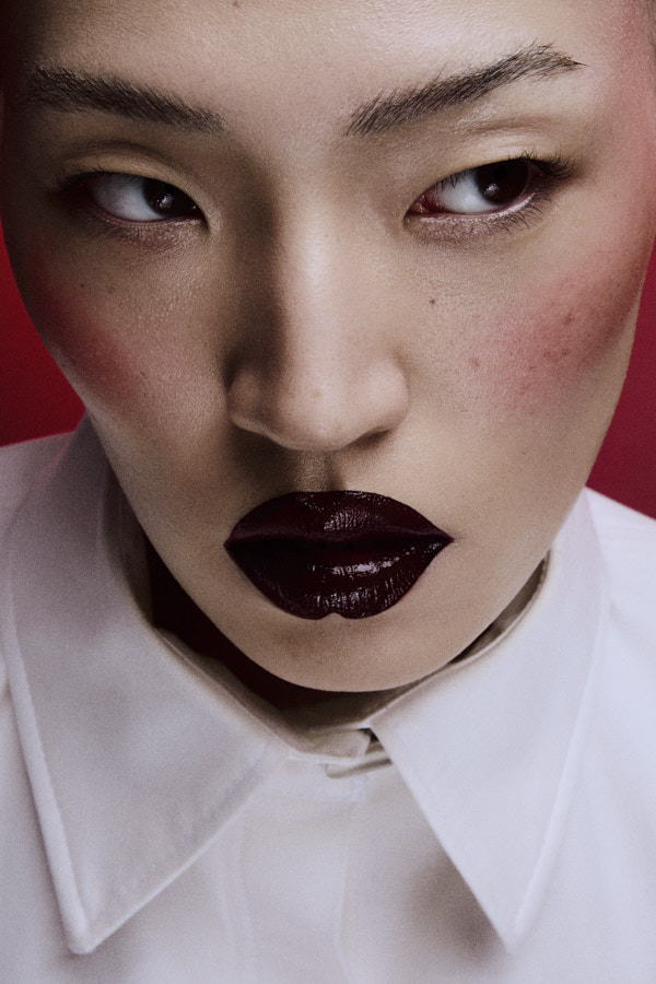 Beauty photography