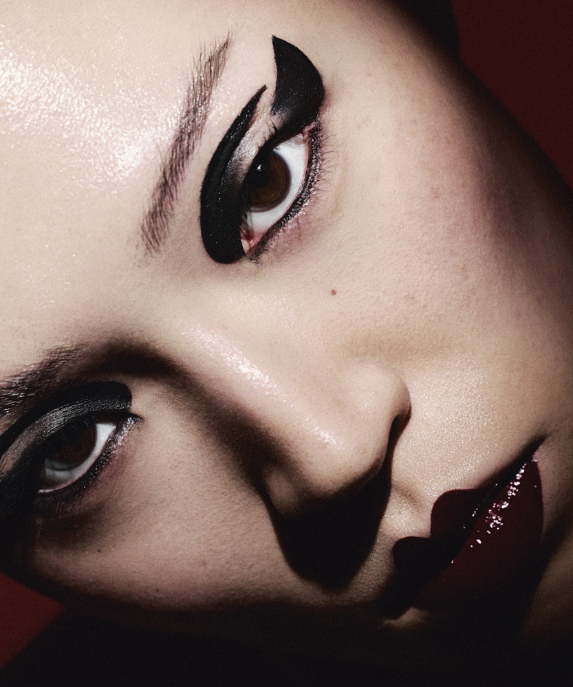 Beauty photography
