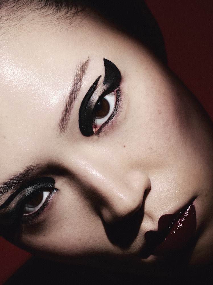 Beauty photography