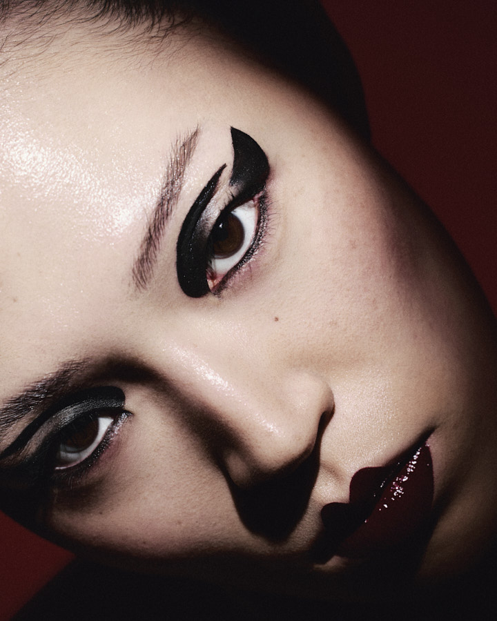 Beauty photography