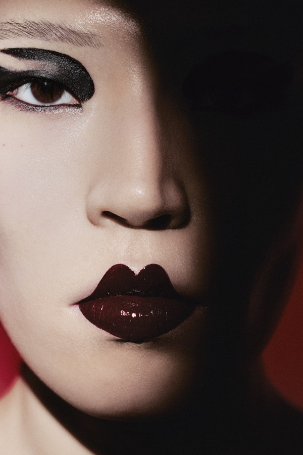 Beauty photography