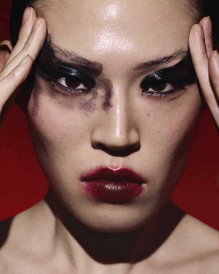Beauty photography