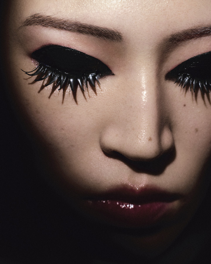 Beauty photography