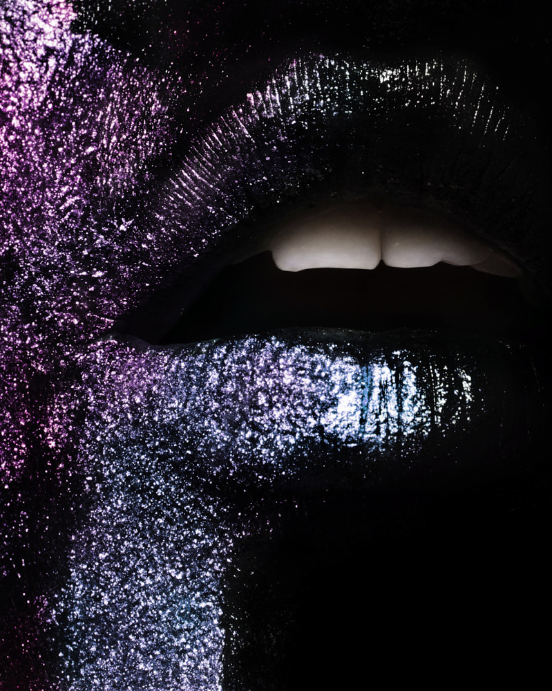 model: anna fedorovna make-up: loni baur