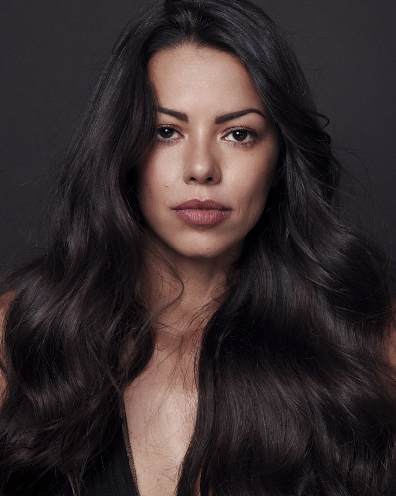 Beauty photography